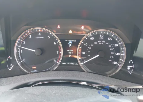 2013 Lexus Gs 350 z USA, uszkodzony, nr VIN JTHBE1BL7D5013424